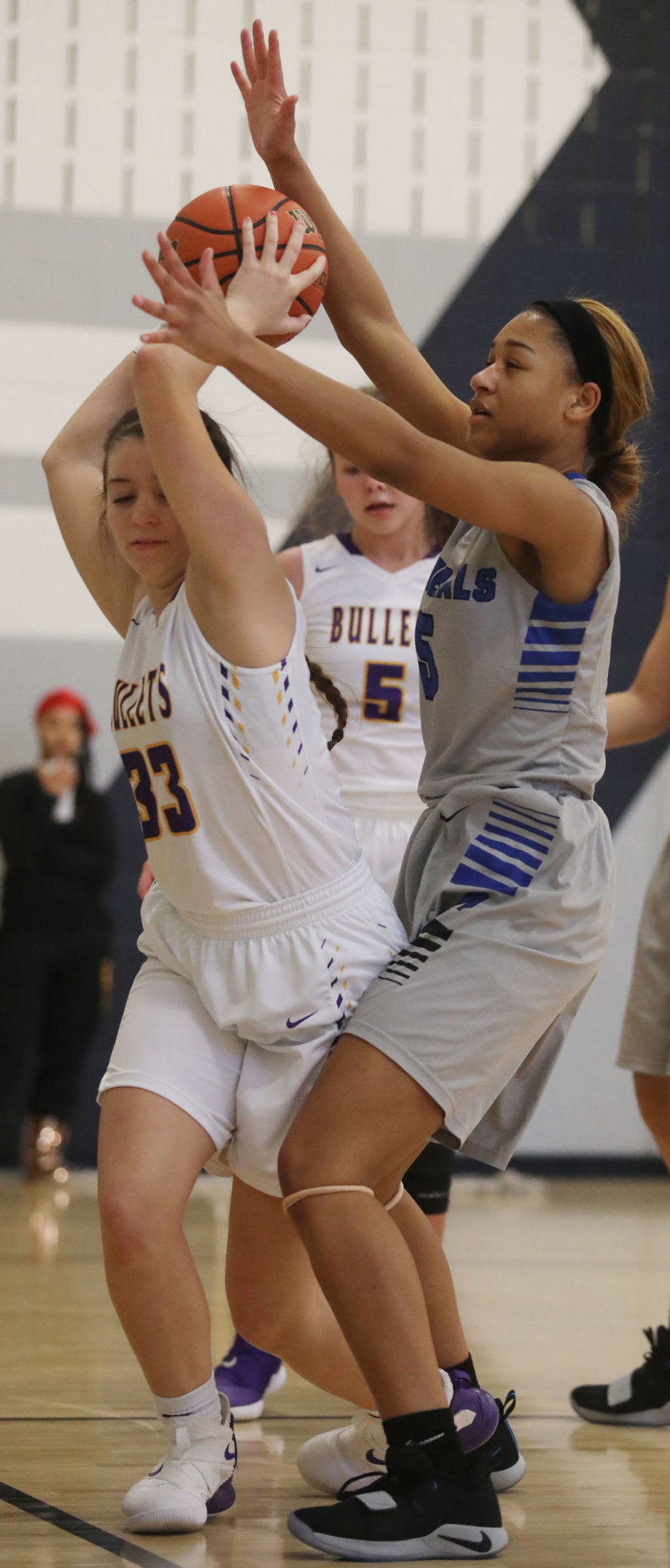 MacArthur vs Williamsville girls basketball 10 12.27.18.jpg